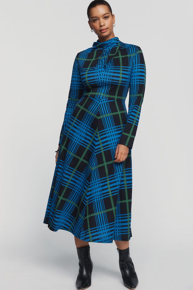 De Loreta Canela 100% Cotton Midi Dress #4