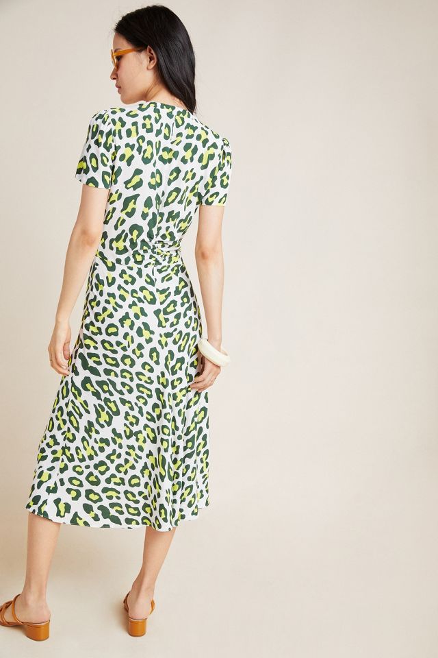 Dvf cecilia dress sale