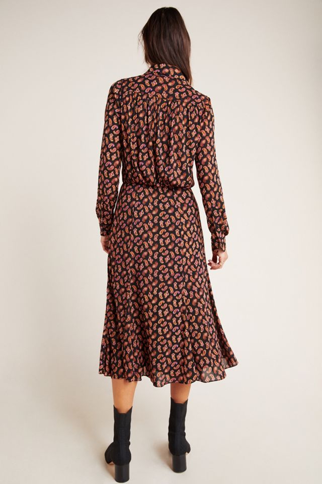 Diane von Furstenberg Andi Shirtdress #1