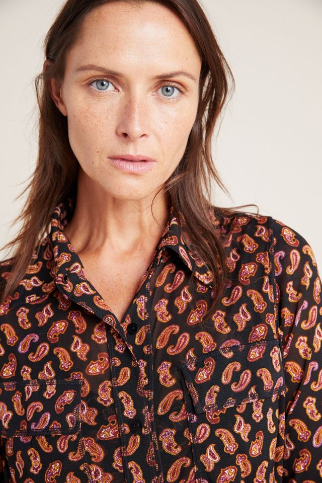 Diane von Furstenberg Andi Shirtdress #2