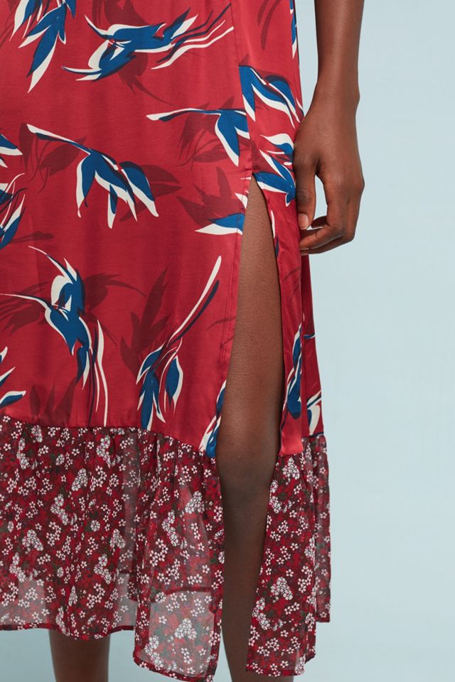 Adler Floral Dress #2