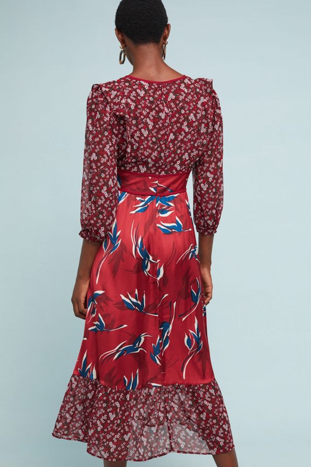 Adler Floral Dress #3
