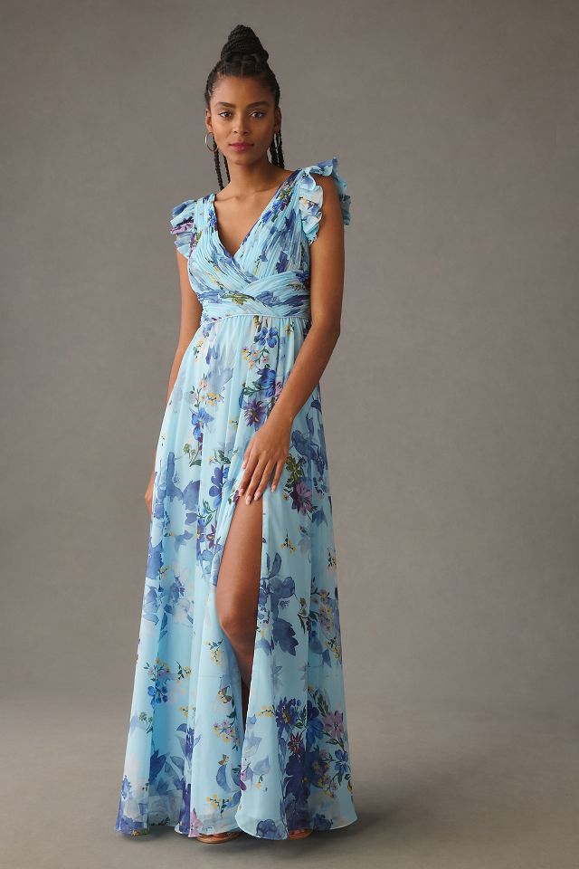 Anthropologie evening outlet gowns