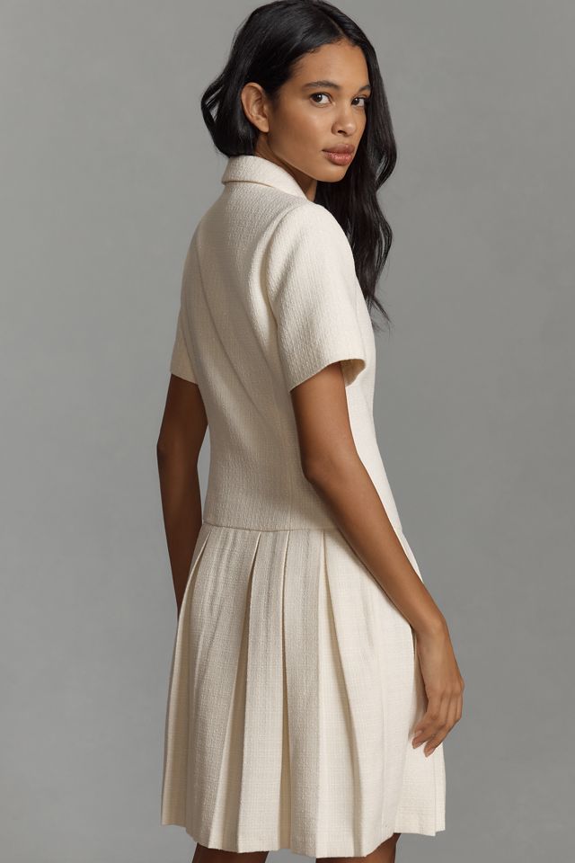 Mac Duggal Short-Sleeve Blazer Mini Dress #2