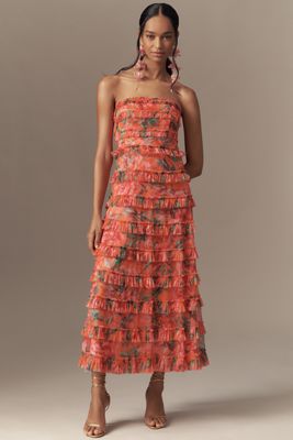 The Somerset Maxi Dress: Sleeveless Linen Blend Edition