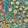 Green Floral