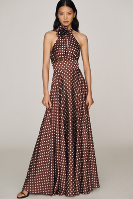 Women's Polka Dot & Dotted Dresses