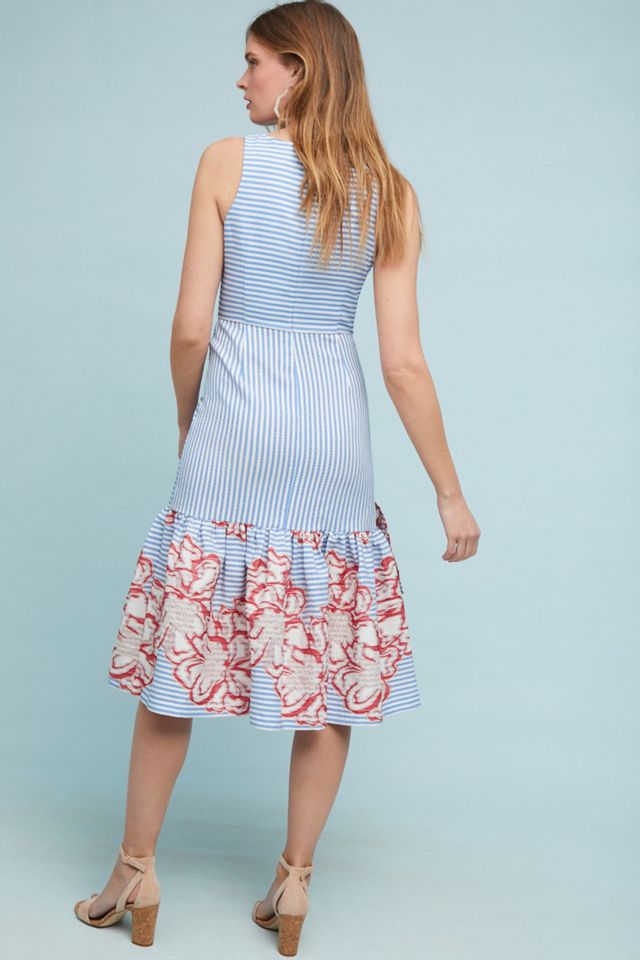 Cayce Midi Dress #1