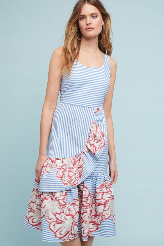 Cayce Midi Dress #2