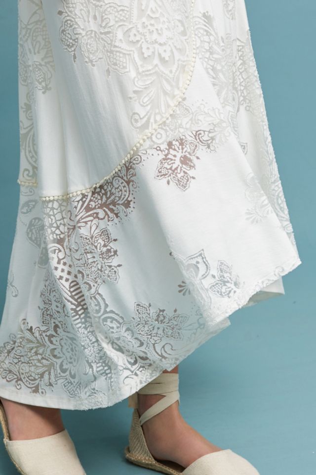 Farm Rio Gerty Maxi Dress #1