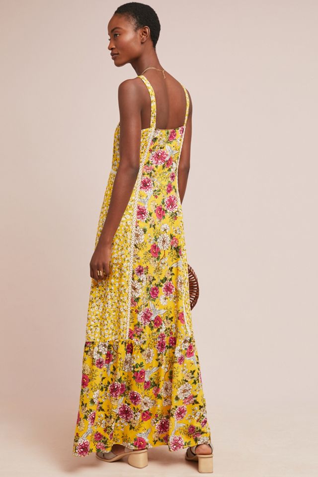 Farm Rio Cantonal Maxi Dress #1