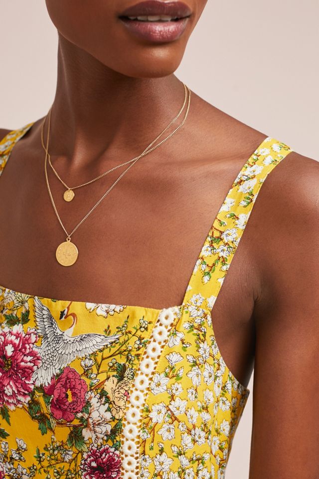 Farm Rio Cantonal Maxi Dress #2