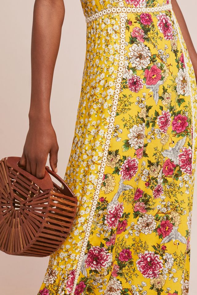 Farm Rio Cantonal Maxi Dress #3