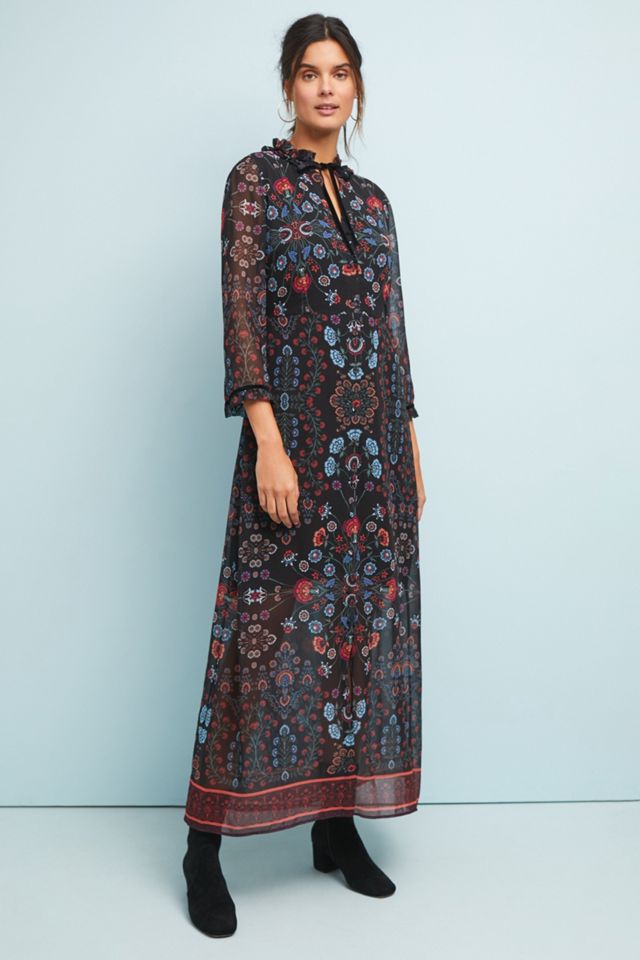 Camila Floral Dress #3