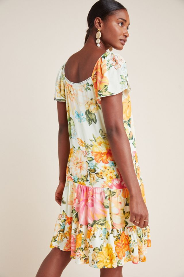Farm Rio Culebra Dress #1