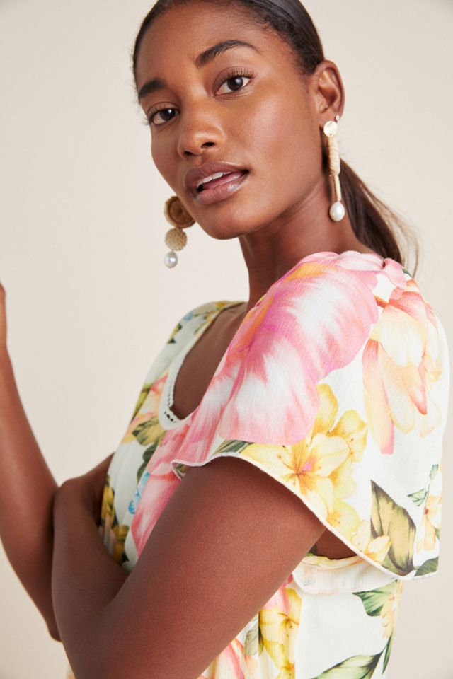 Farm Rio Culebra Dress #2