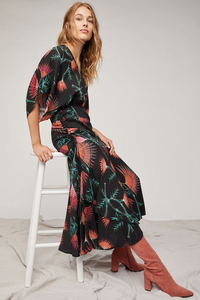 Farm rio 2025 valentina maxi dress