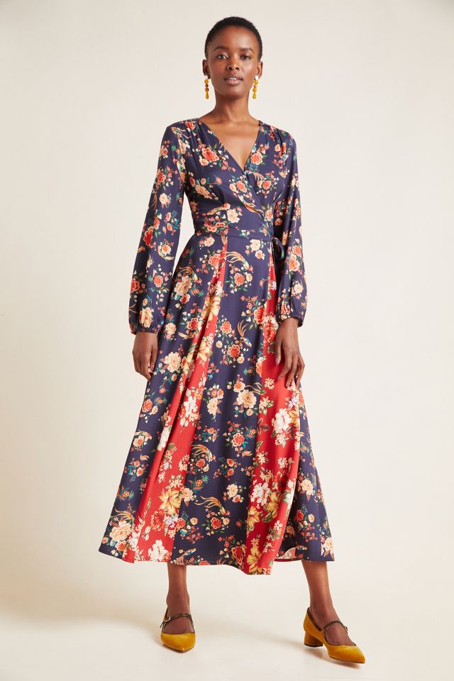 Anthropologie farm outlet dress