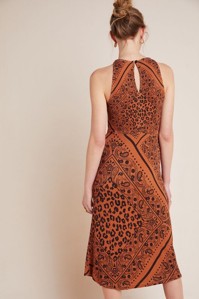 Farm Rio Knit Midi Dress #2