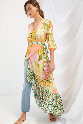 Maxi Dress Anthropologie