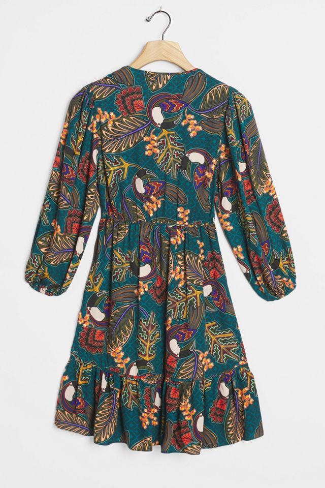 Farm Rio Ariyah Mini Dress #1