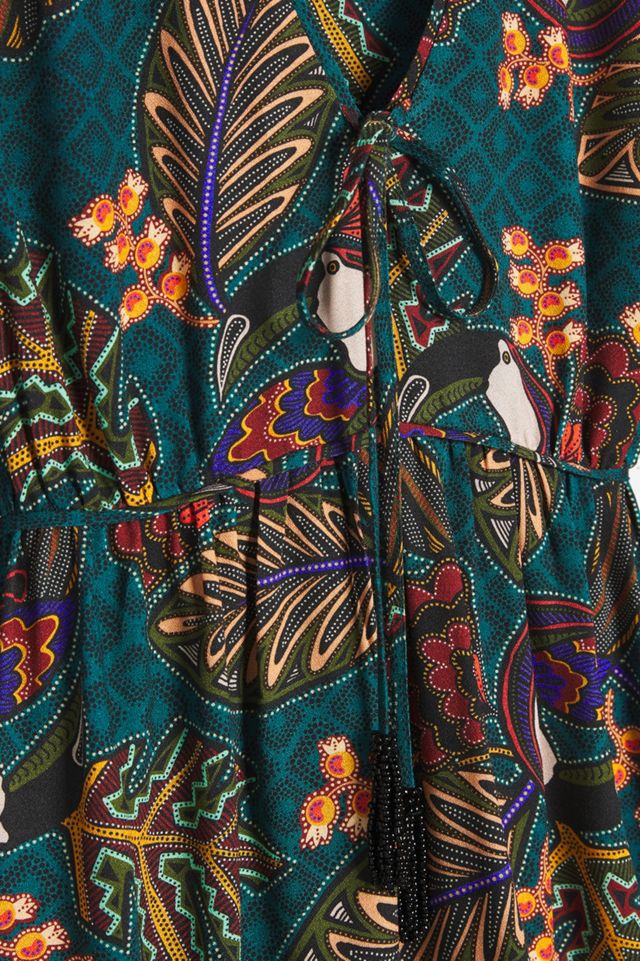 Farm Rio Ariyah Mini Dress #2