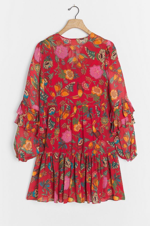 Farm Rio Jordyn Mini Dress #1