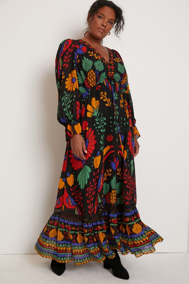 mango silk maxi dress SERAFINA SILK/ MANGO – supernaturae