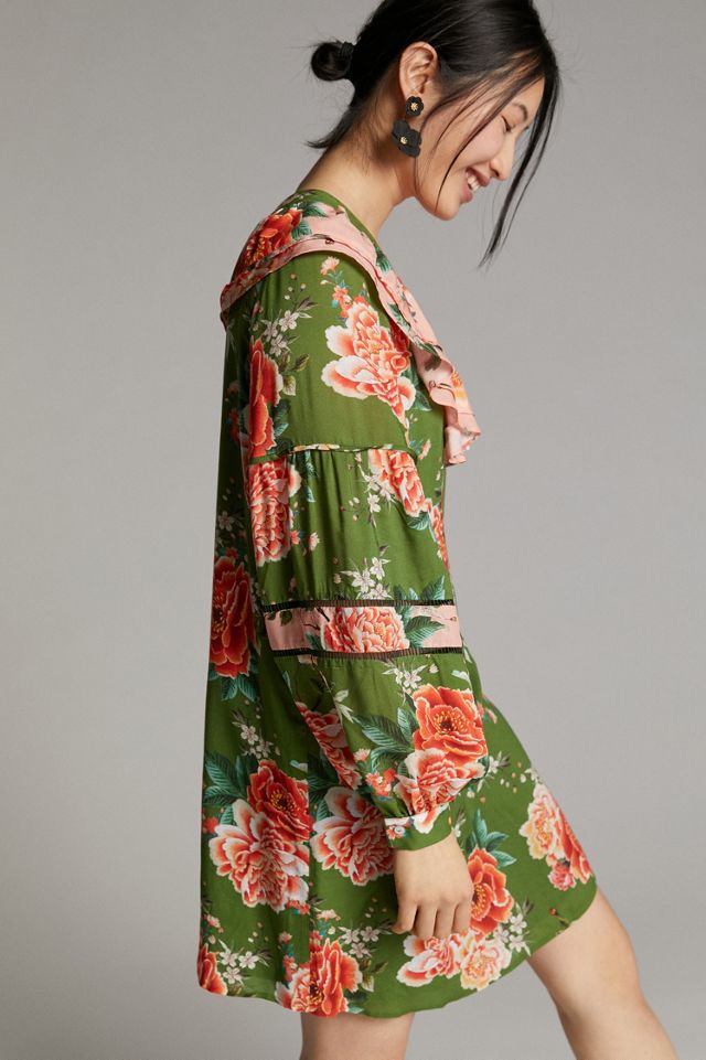 Farm Rio Elinor Tunic Dress #1