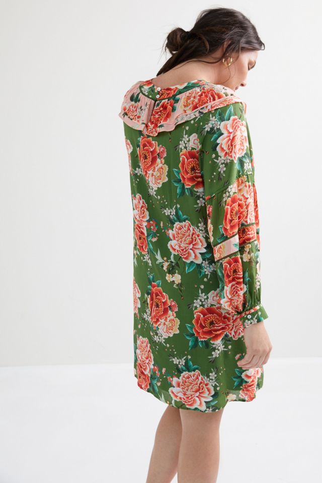 Farm Rio Elinor Tunic Dress #5
