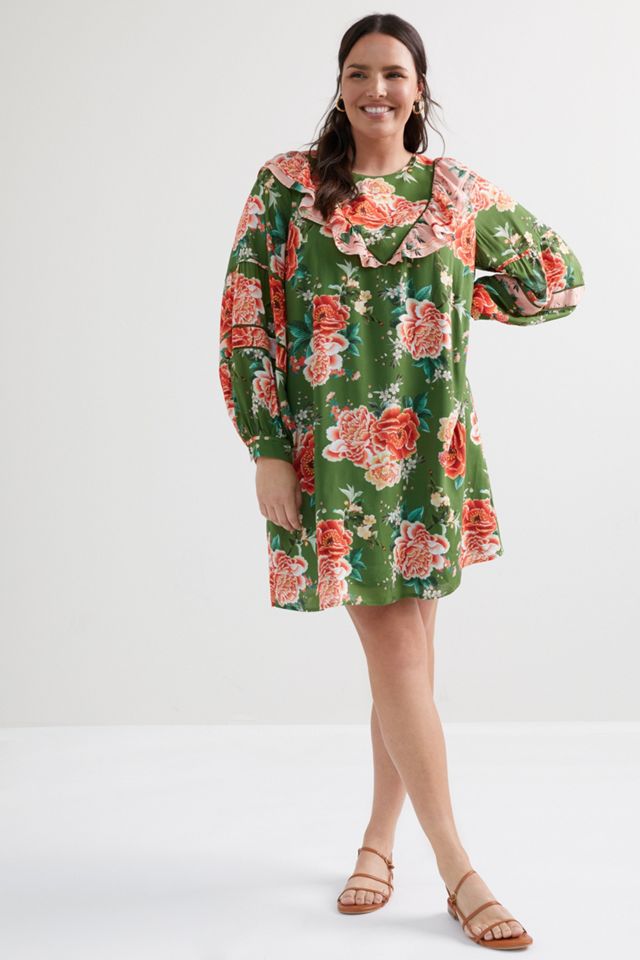 Farm Rio Elinor Tunic Dress #4