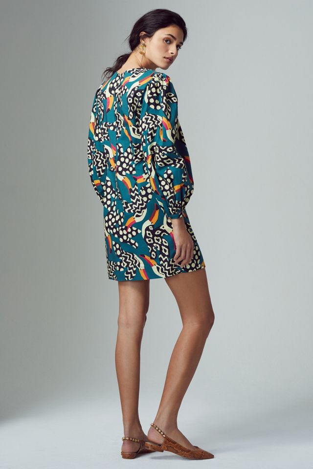 Farm Rio Tucans Tunic Dress #3