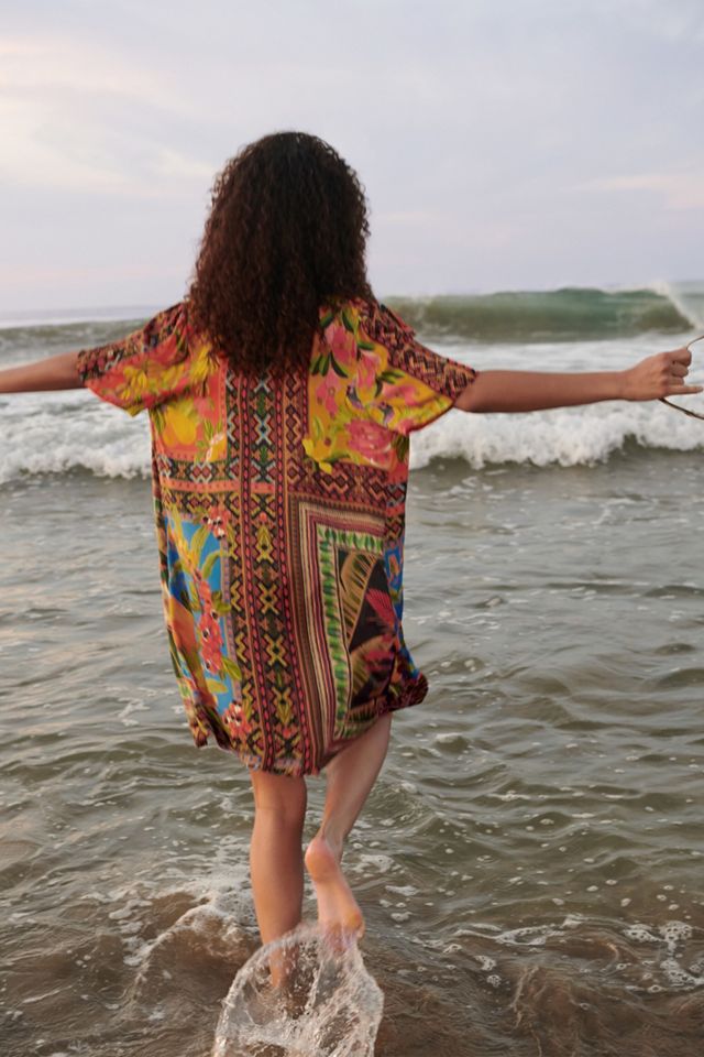 Farm Rio Grazia Mini Dress #2
