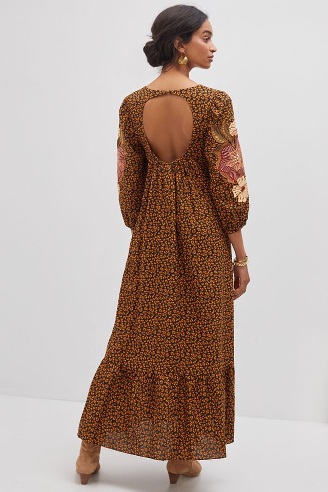 peixoto embroidered lace cover-up mini dress Piper Dress – Peixoto Wear