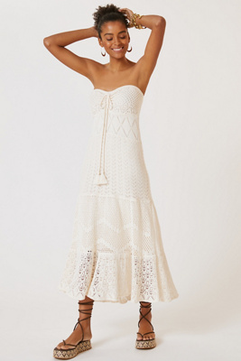 Anthropologie 2025 white dress