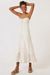Farm x Anthropologie Crochet Maxi Dresses Anthropologie