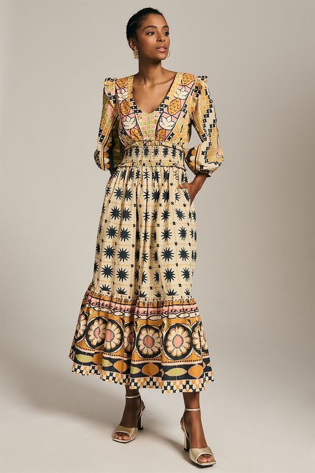 Anthropologie shop sun dresses