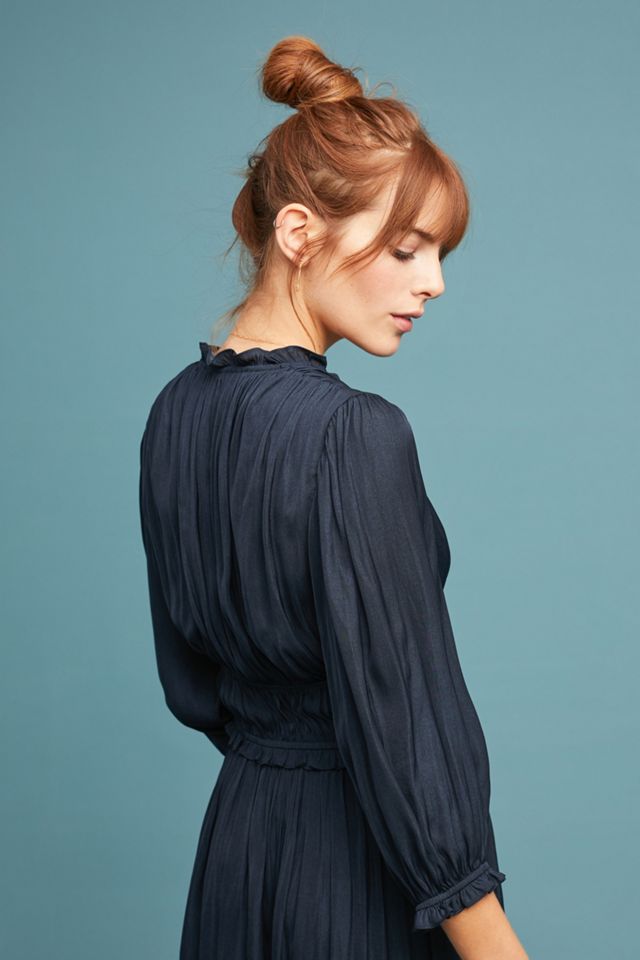 Draper Ruffled Dress #2