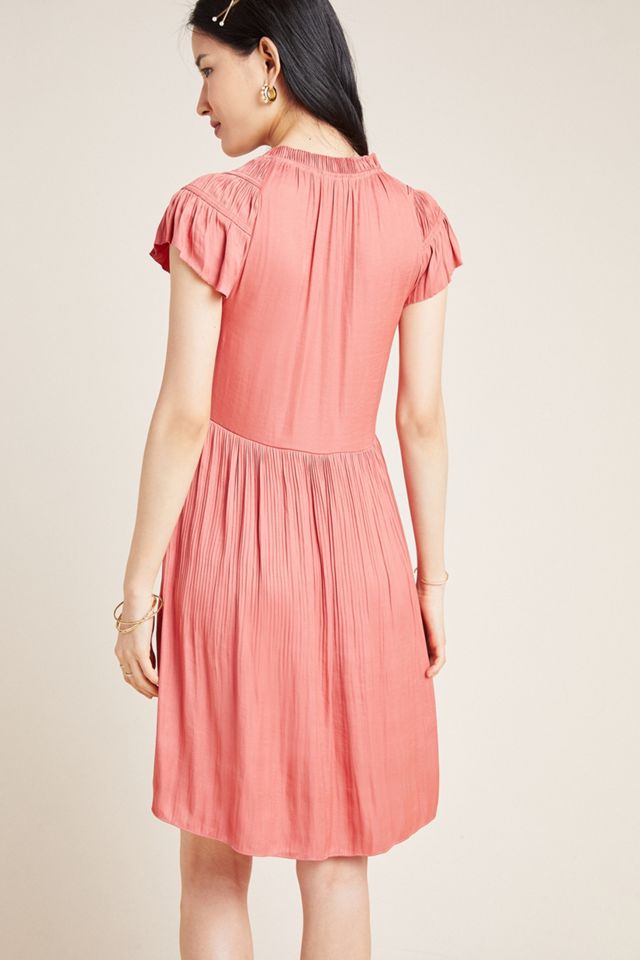 Sherri Twisted Mini Dress #1