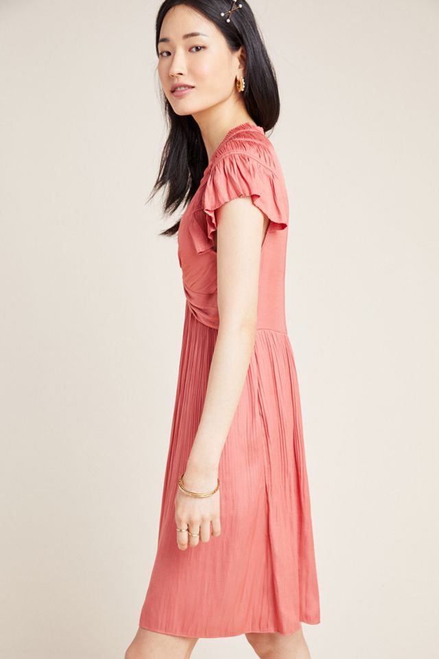 Sherri Twisted Mini Dress #3