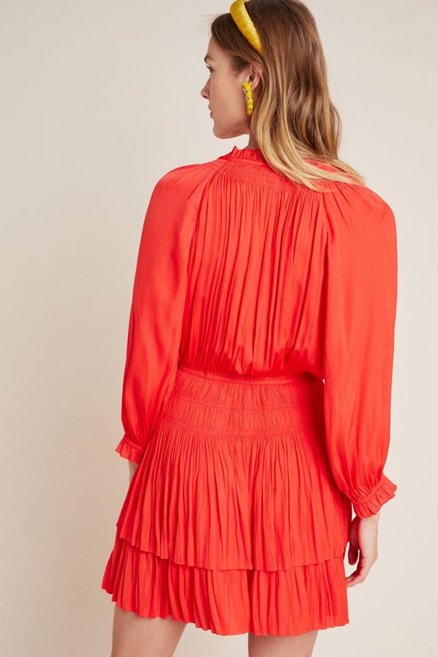 Poppy Mini Dress #4