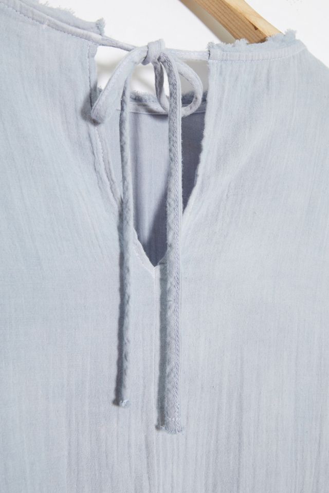 Dariya Dip-Dyed Tunic Dress #3
