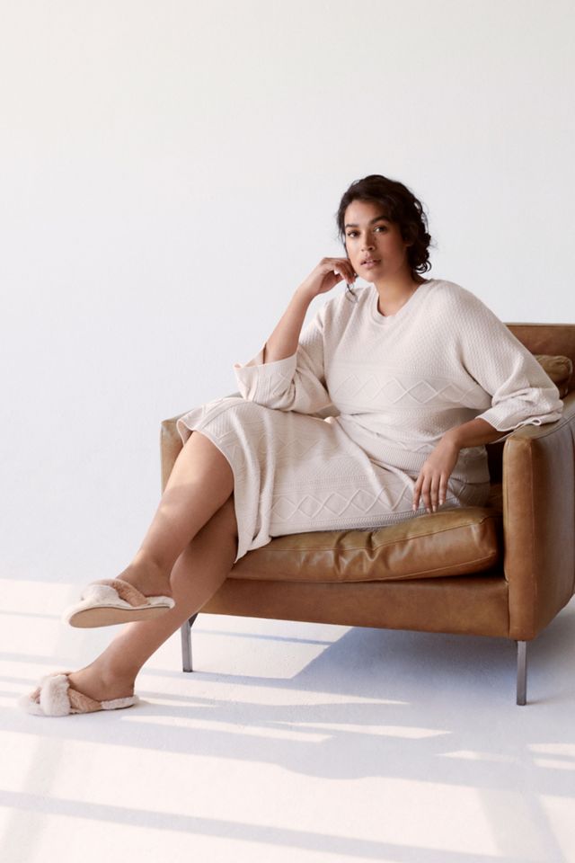 Hayden Sweater Midi Dress #9