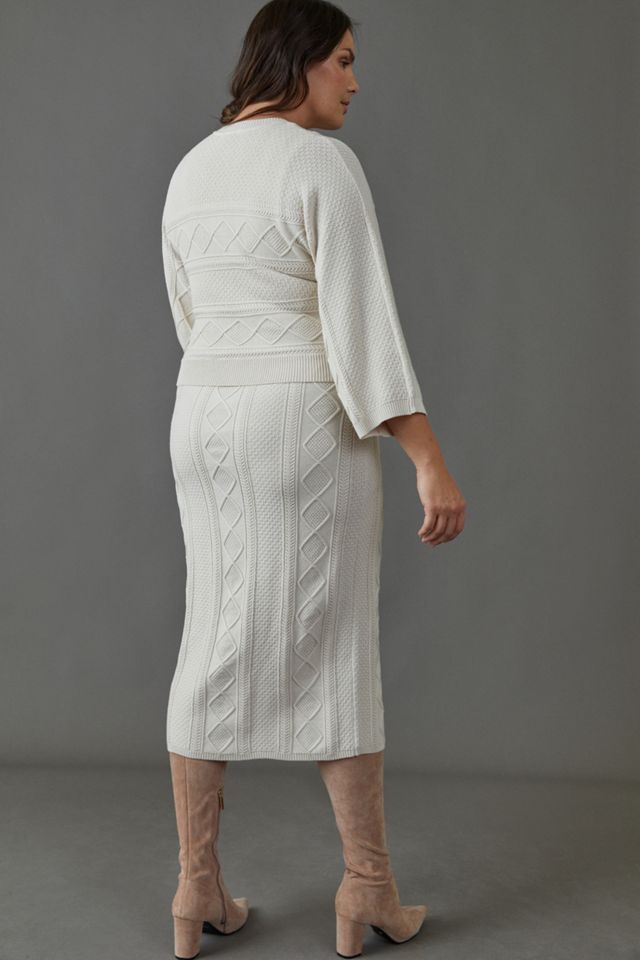 Hayden Sweater Midi Dress #5