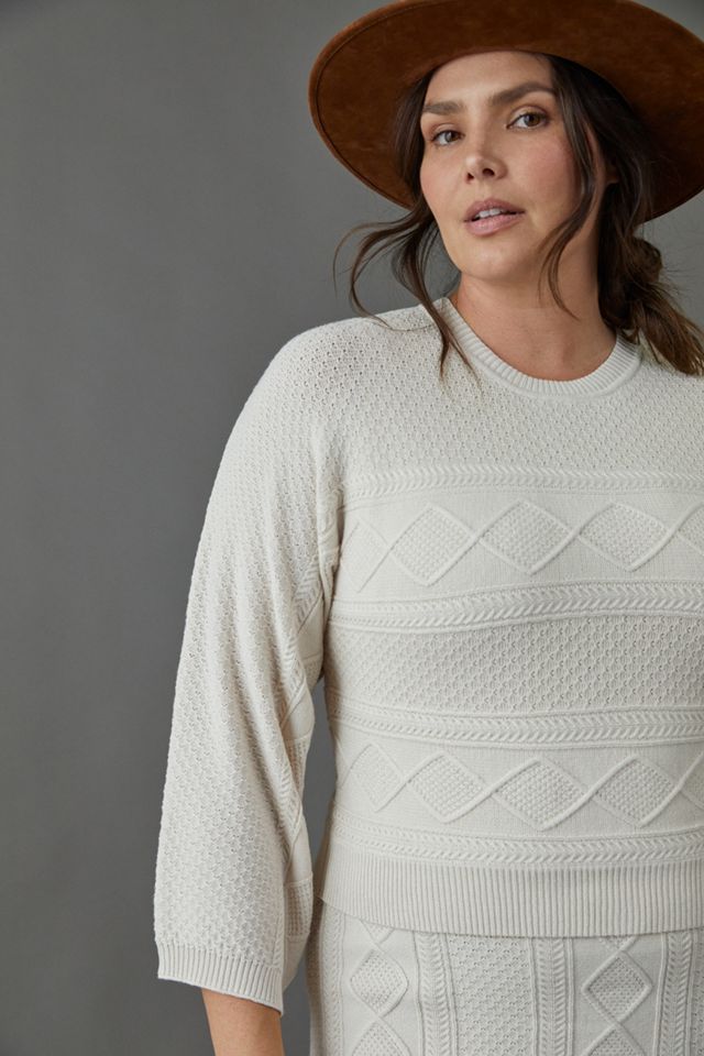 Hayden Sweater Midi Dress #7