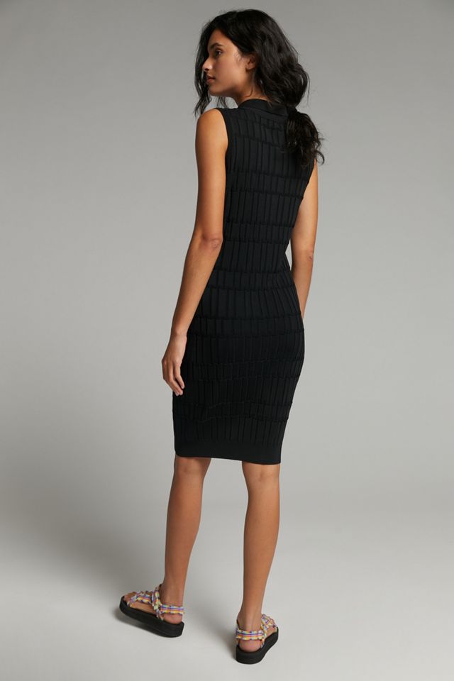 Spliced Mini Dress #2