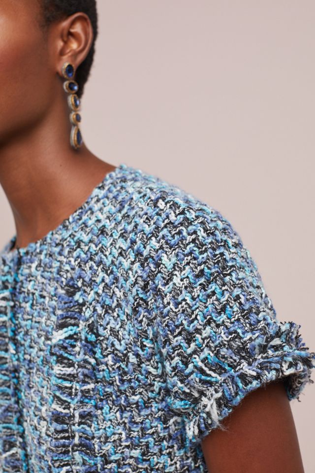 Tweed Mini Dress #1
