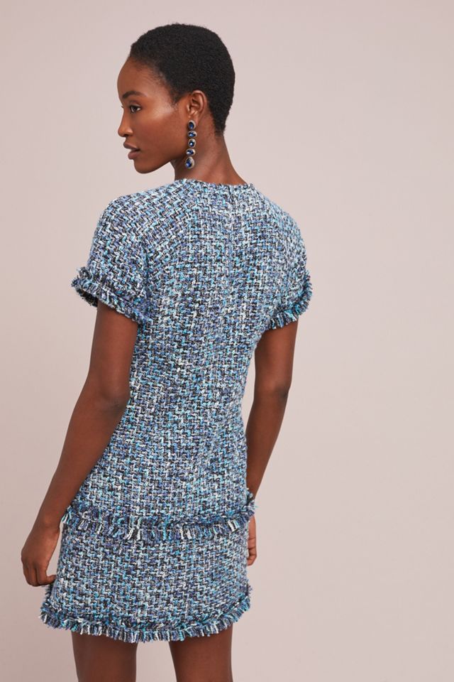 Tweed Mini Dress #2