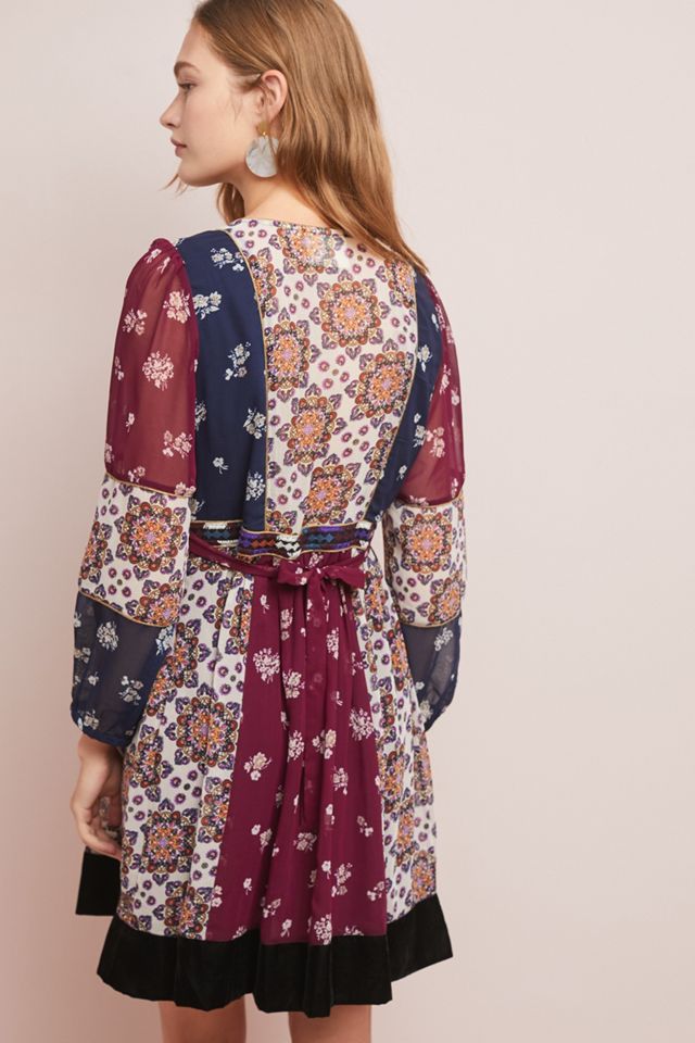 Quartier Latin Dress #1