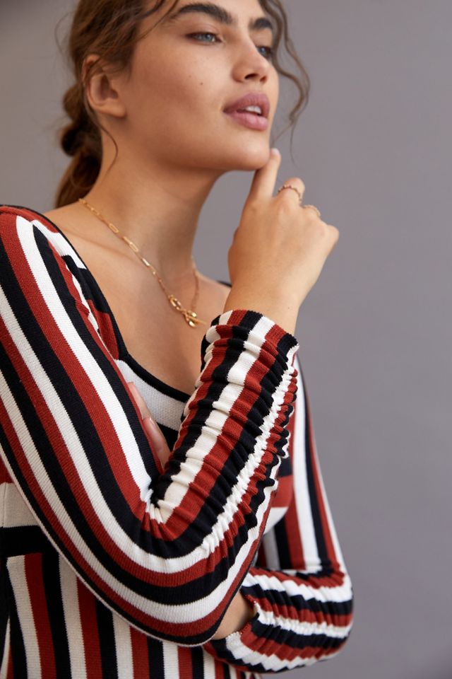 chinese dress ladies Maeve Midi Dress – Marine Layer